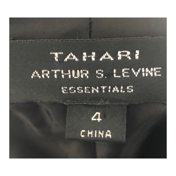 Grey Tahari dress. Lightly worn. - Picture 5 of 5